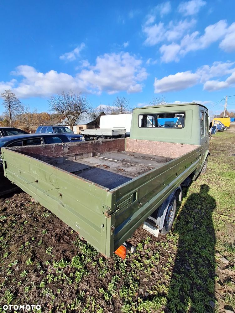 MERCEDES-BENZ T1 PAKA SKRZYNIA ZAŁADOWCZA - 2