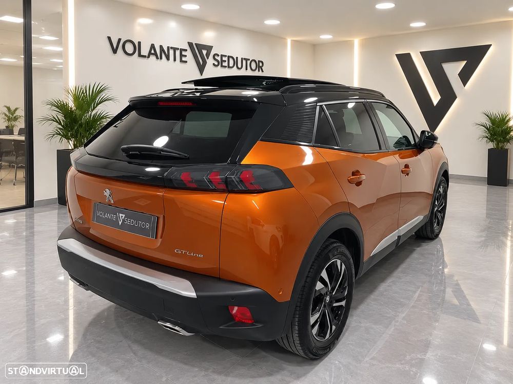 Peugeot 2008 PureTech 130 Stop&Start GT-Line Edition - 6