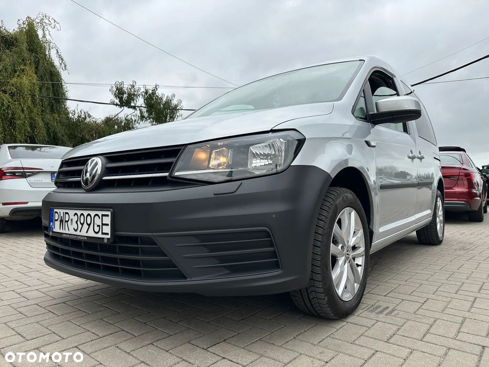 Volkswagen Caddy - 28
