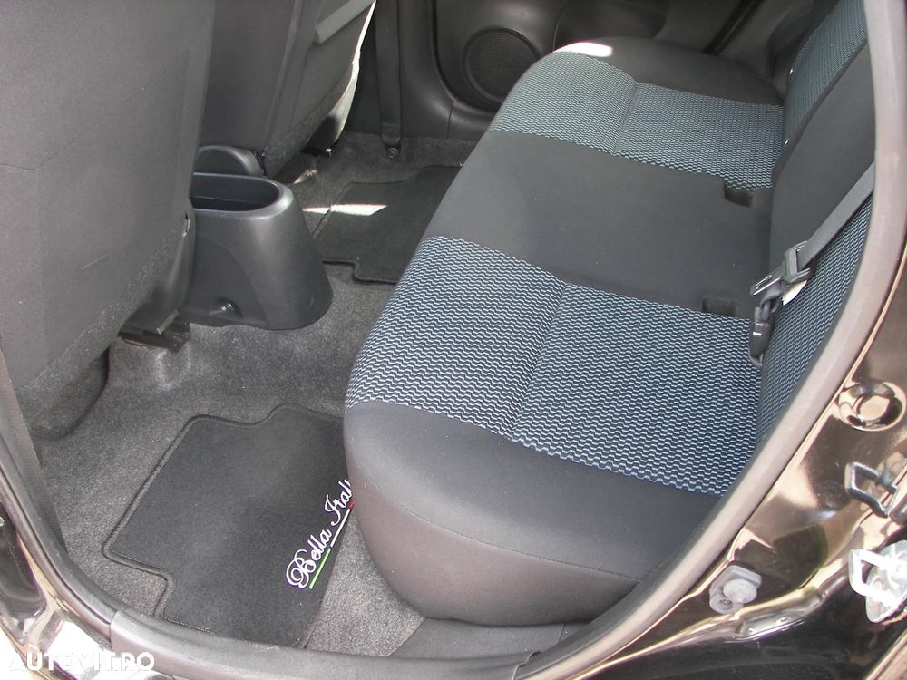 Nissan Note 1.5 dCi DPF tekna - 8