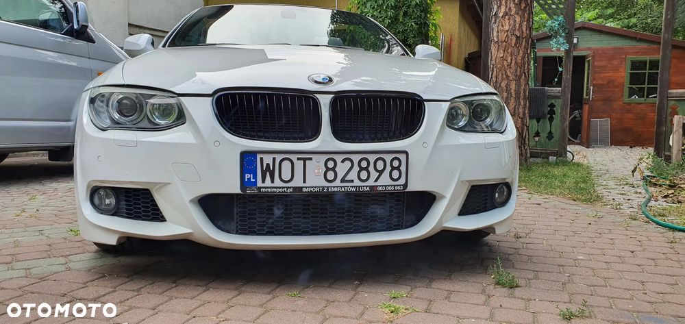 BMW Seria 3 335i - 31