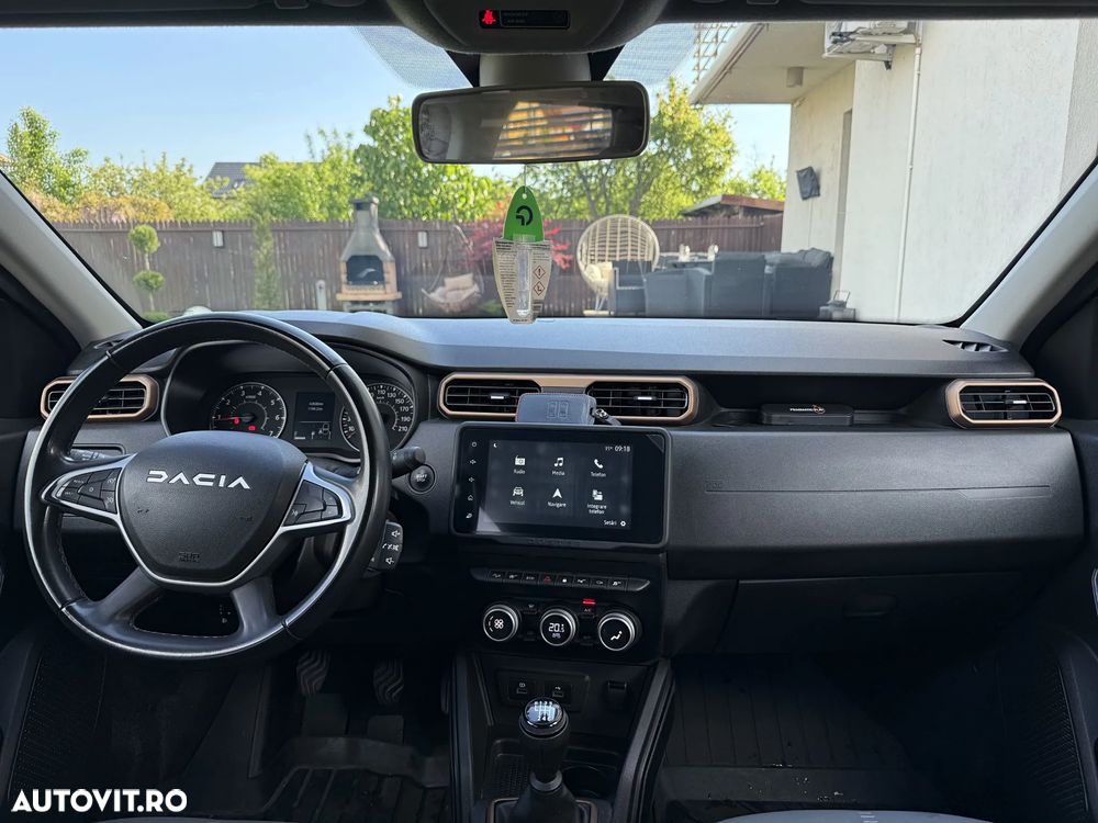 Dacia Duster Blue dCi 115 4WD SL Prestige Extreme - 7