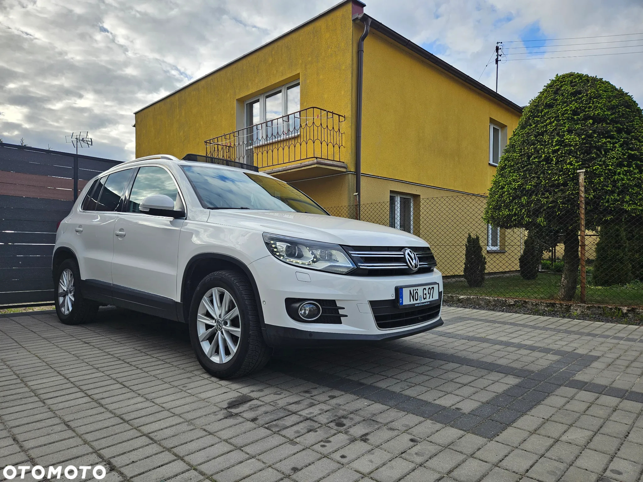 Volkswagen Tiguan 2.0 TDI Trend&Fun - 29