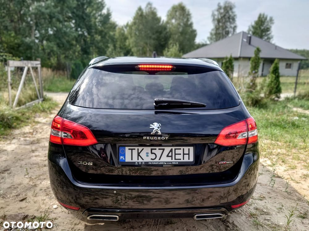 Peugeot 308 - 6