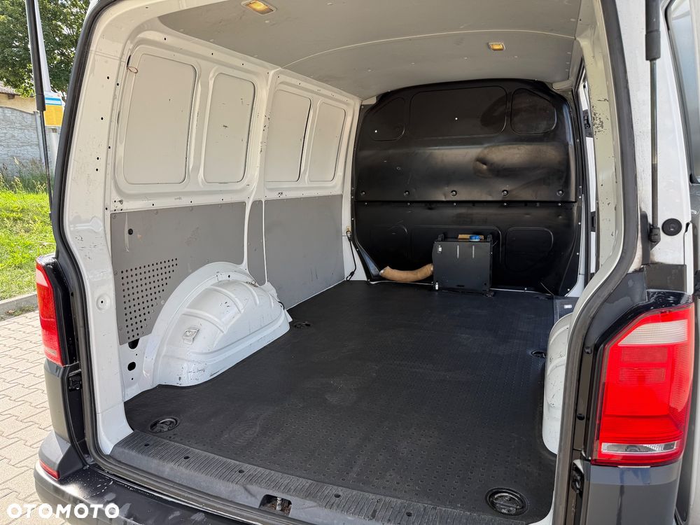 Volkswagen Transporter L1H1 - 14
