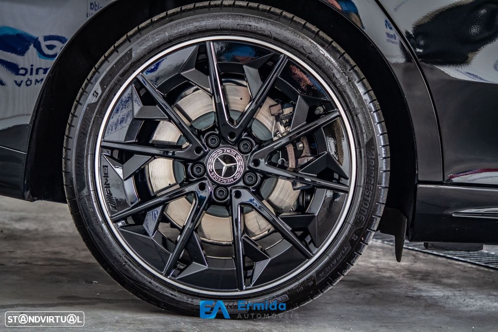 Mercedes-Benz CLA 350 - 17