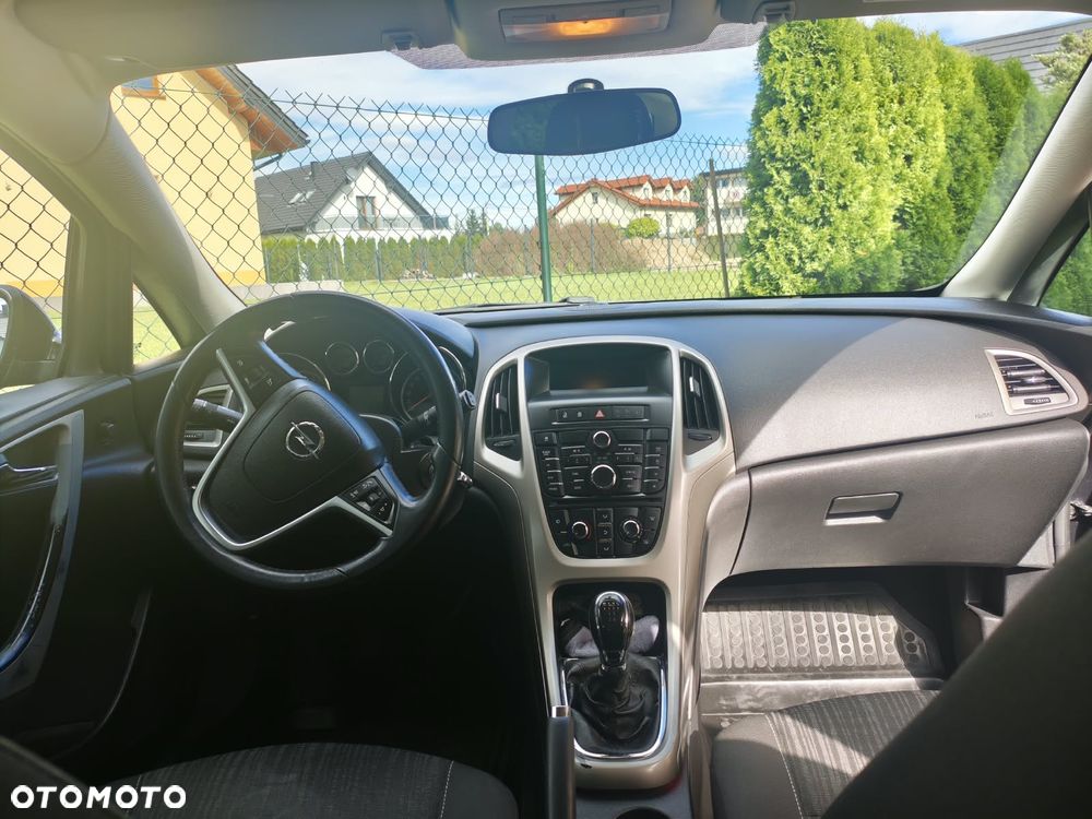 Opel Astra - 12