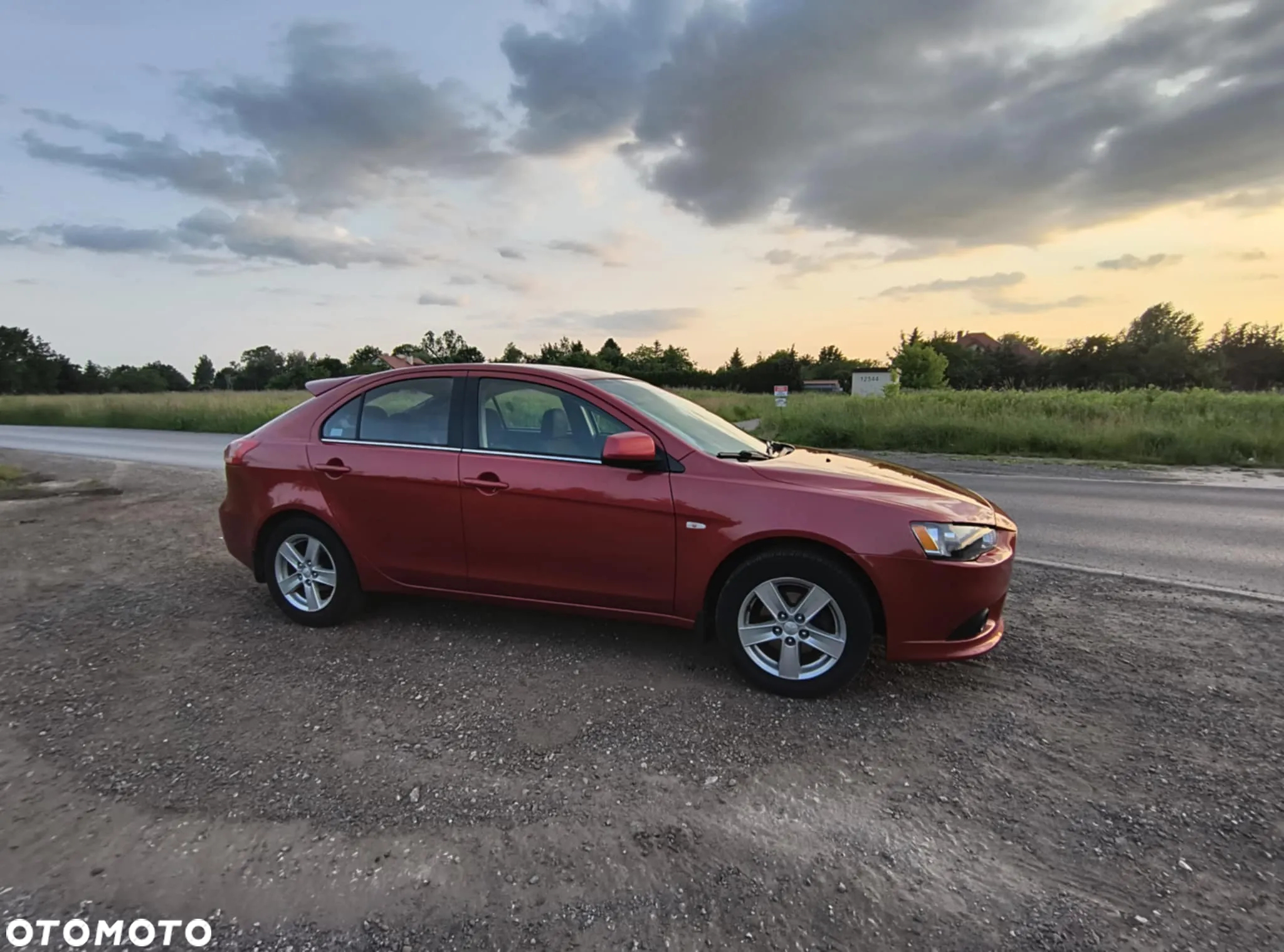 Mitsubishi Lancer 1.8 Instyle NAVI - 5