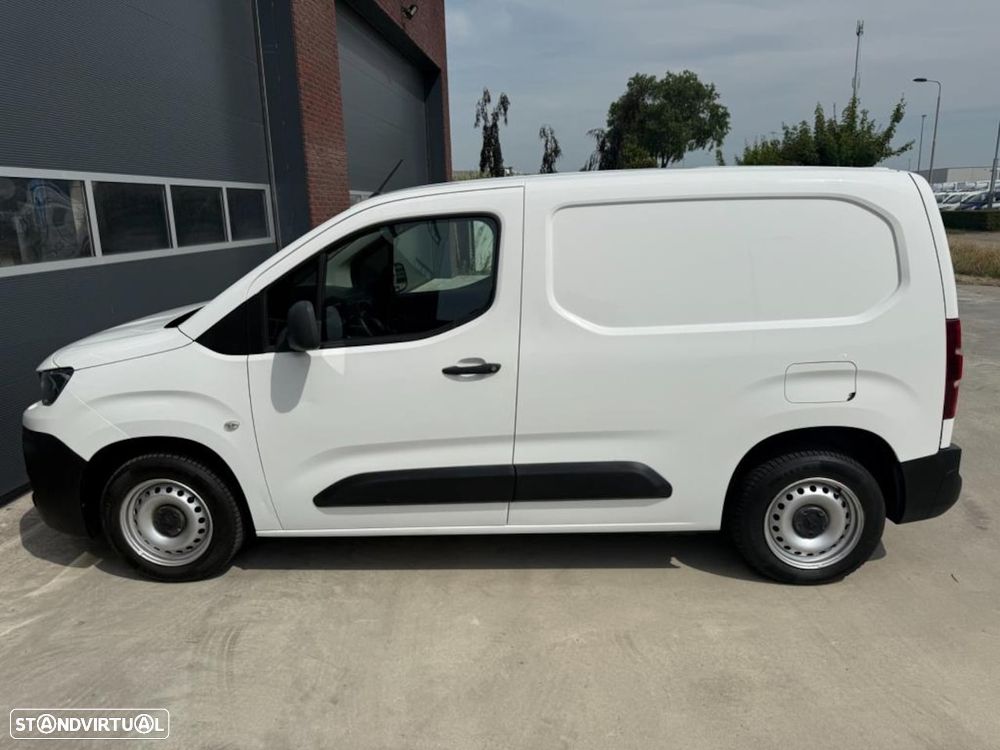 Peugeot Partner 1.6 BlueHDi L1 Pro 3 Lug. - 4