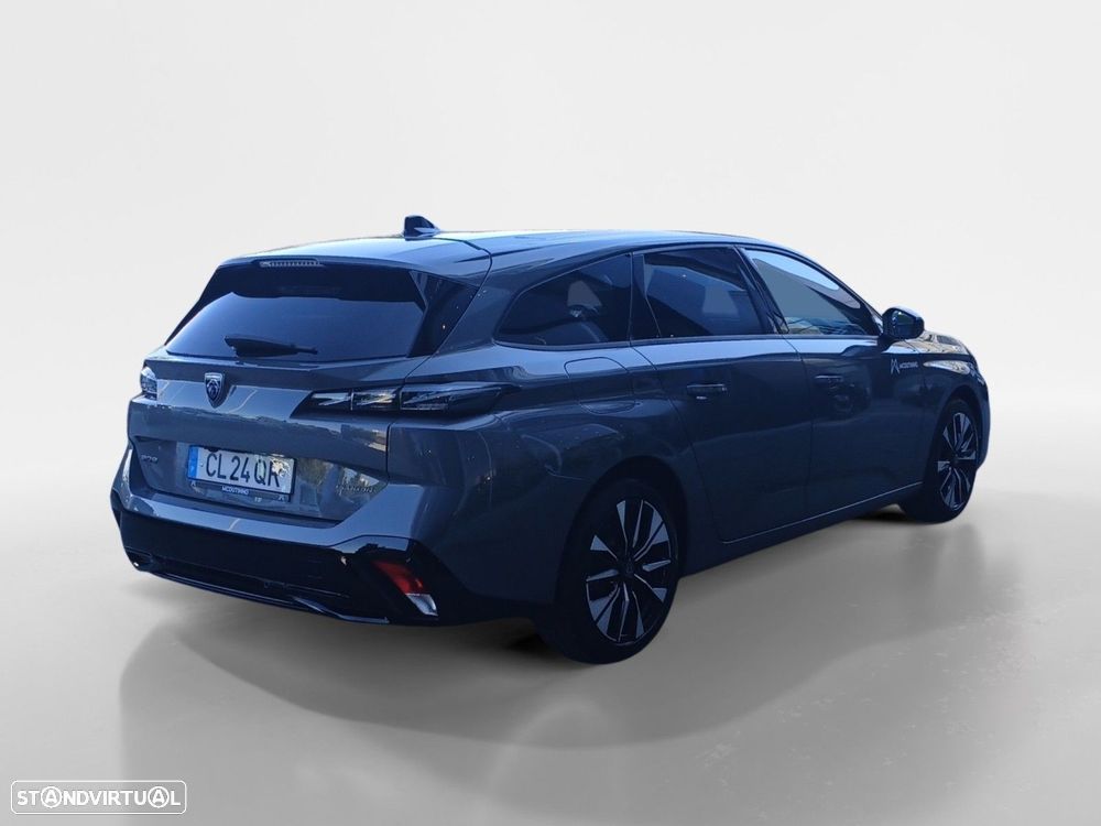 Peugeot 308 SW - 5