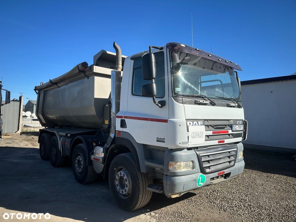 DAF CF 85.410 - 2