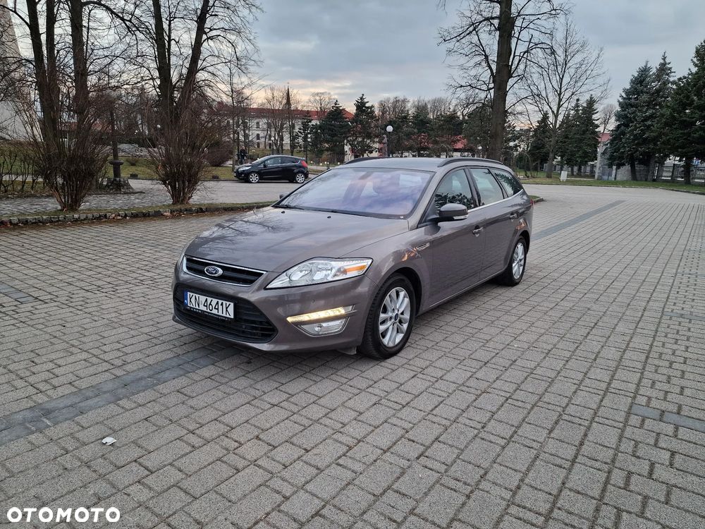 Ford Mondeo - 2