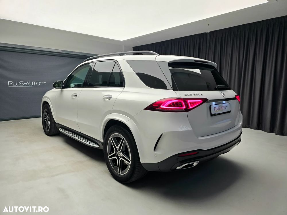 Mercedes-Benz GLE - 9