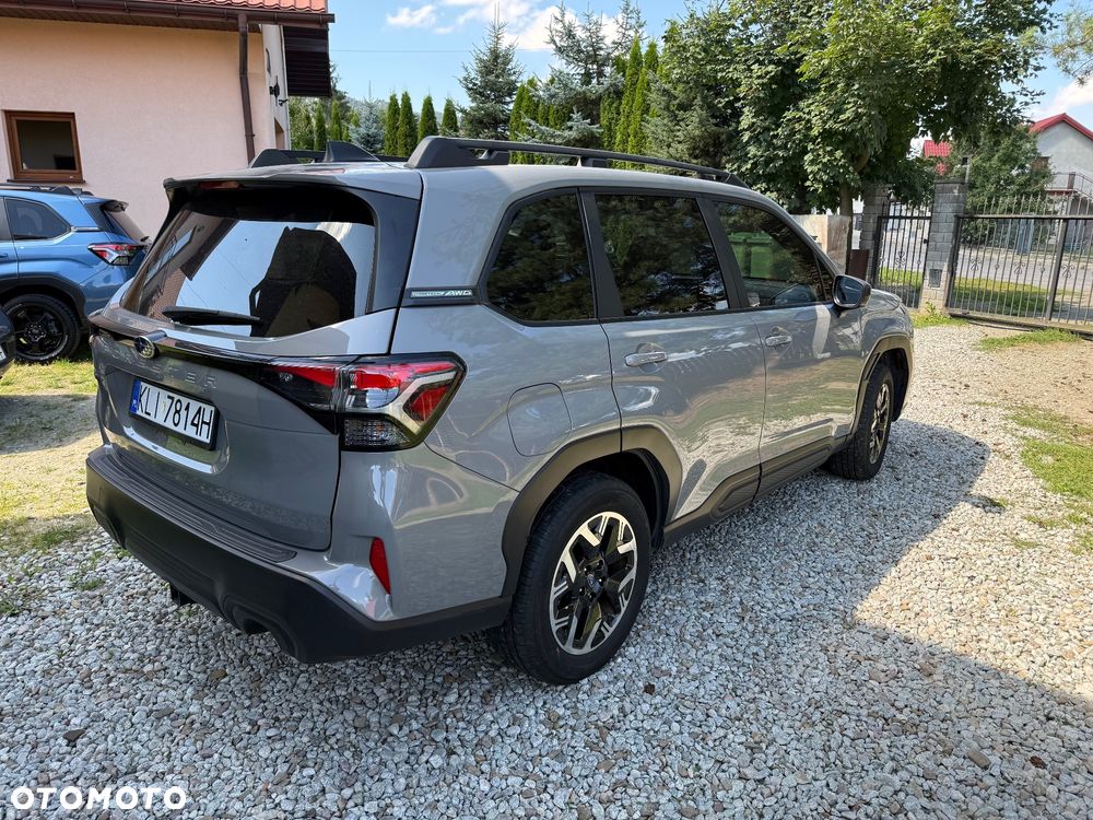 Subaru Forester - 6