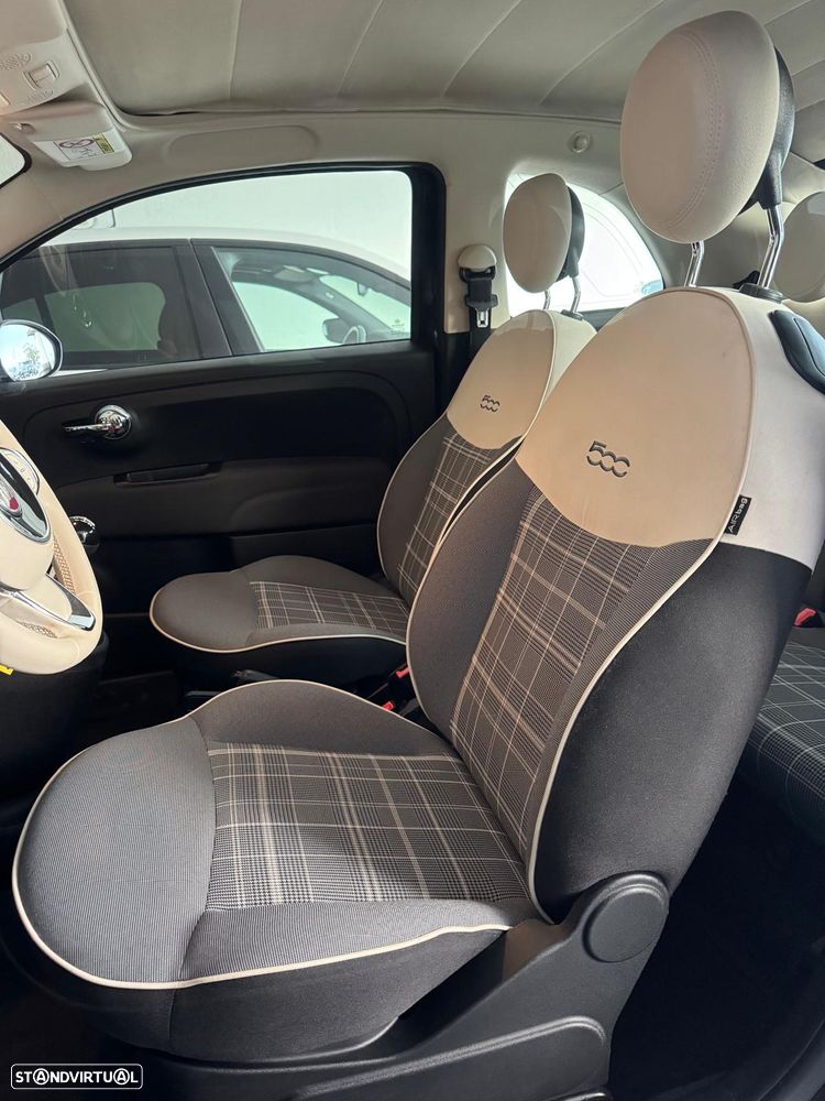 Fiat 500C 1.2 Lounge - 17