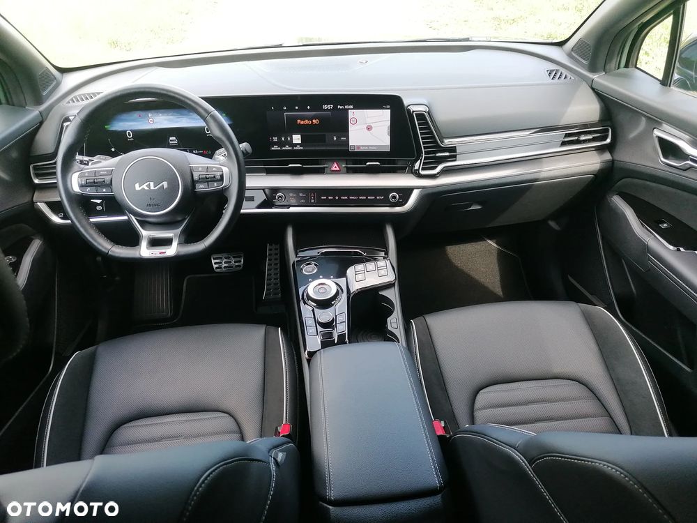 Kia Sportage 1.6 T-GDI MHEV GT Line 4WD DCT - 26