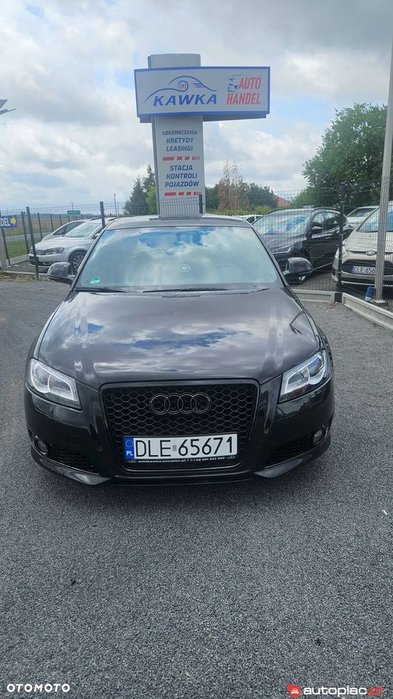 Audi A3 Limousine - 2