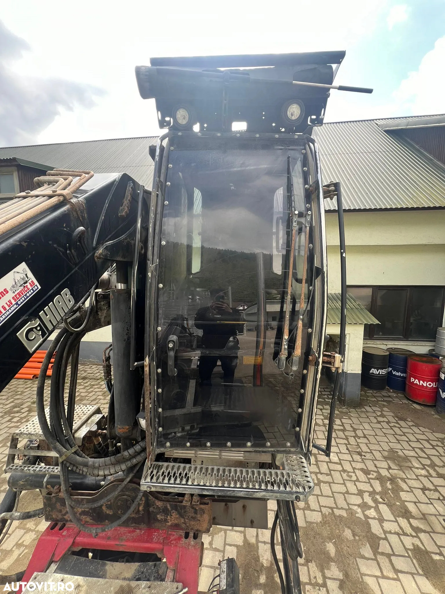 Scania R500 - 12