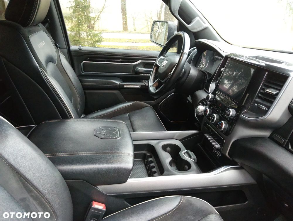 RAM 1500 Crew Cab Longbed Laramie - 20