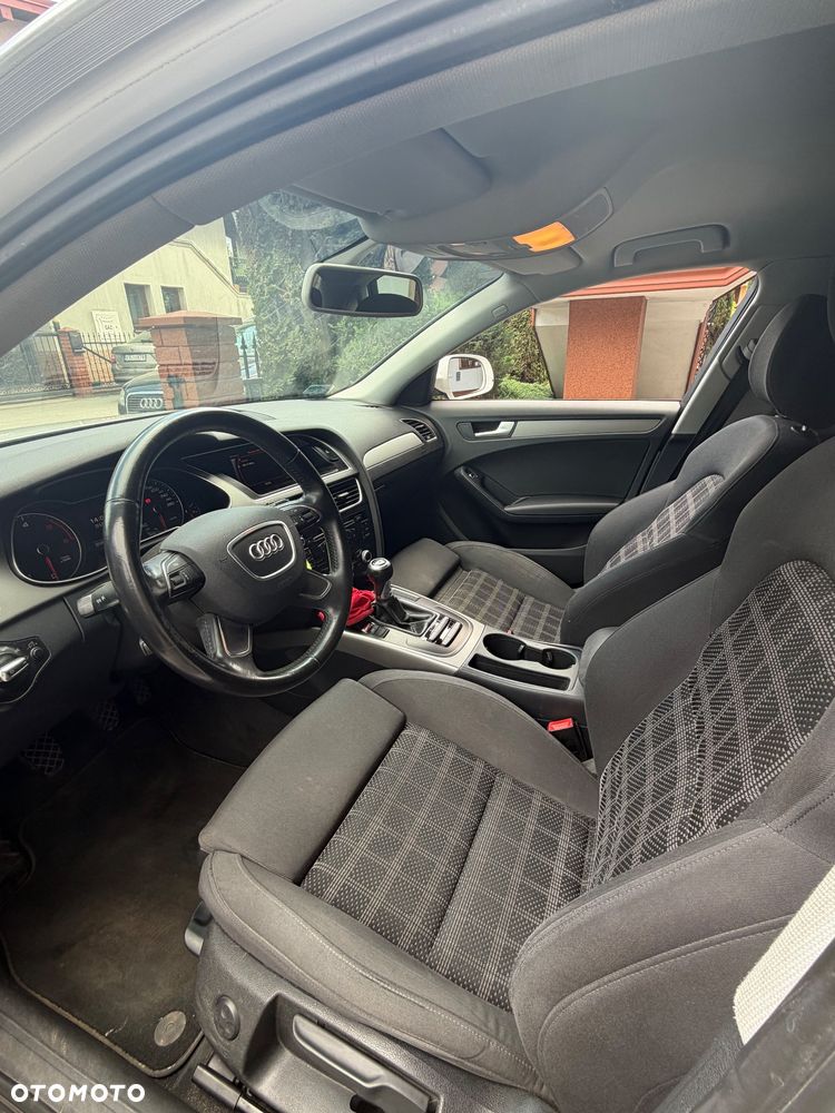 Audi A4 Limousine 2.0 TDI - 7