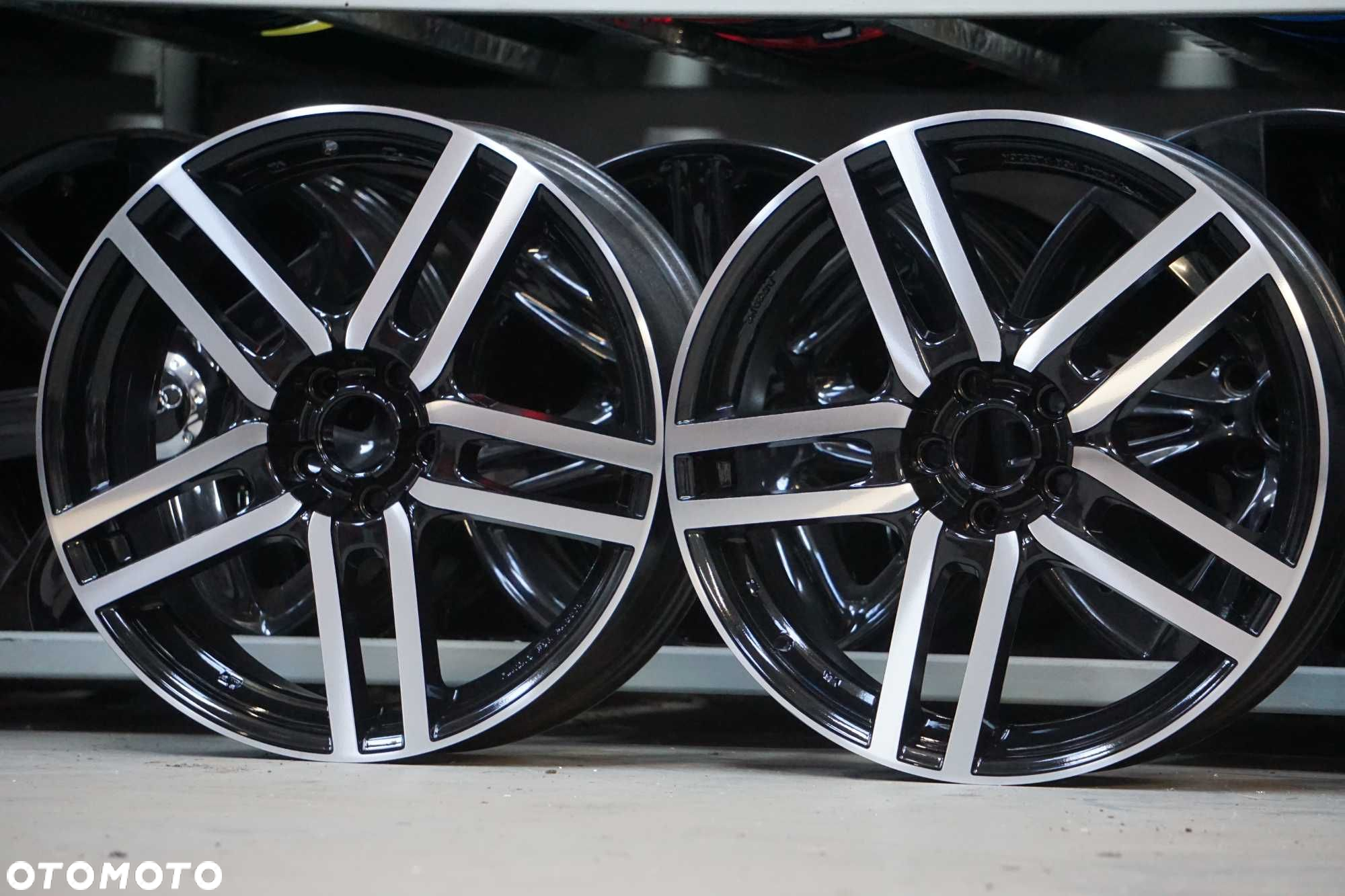Alufelgi OZ Racing 5x112 9Jx20 et45 cb66,6mm czarne, front cnc - 8