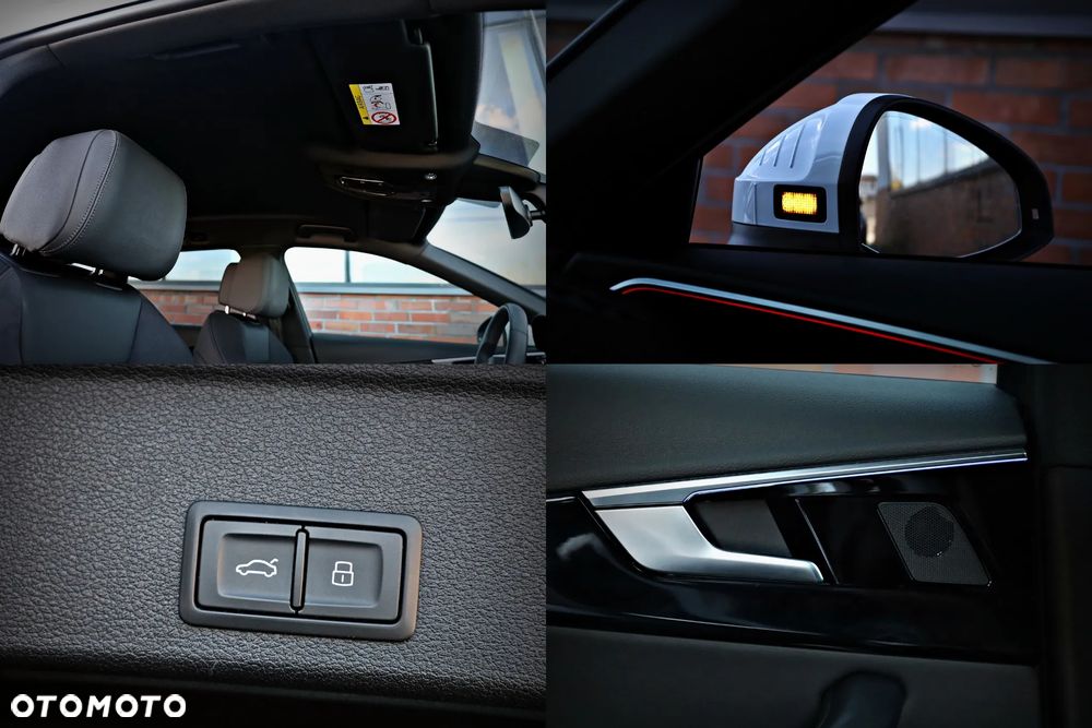 Audi A4 Avant 35 TFSI mHEV S Line S tronic - 34