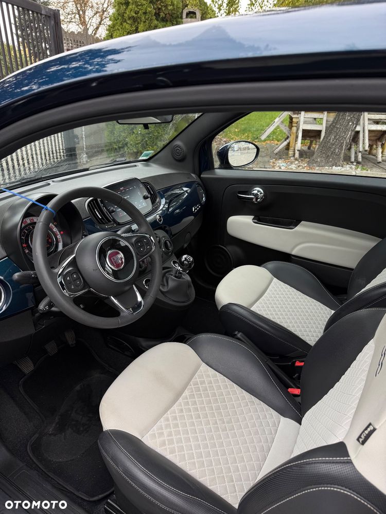 Fiat 500 1.0 Hybrid Dolcevita - 5
