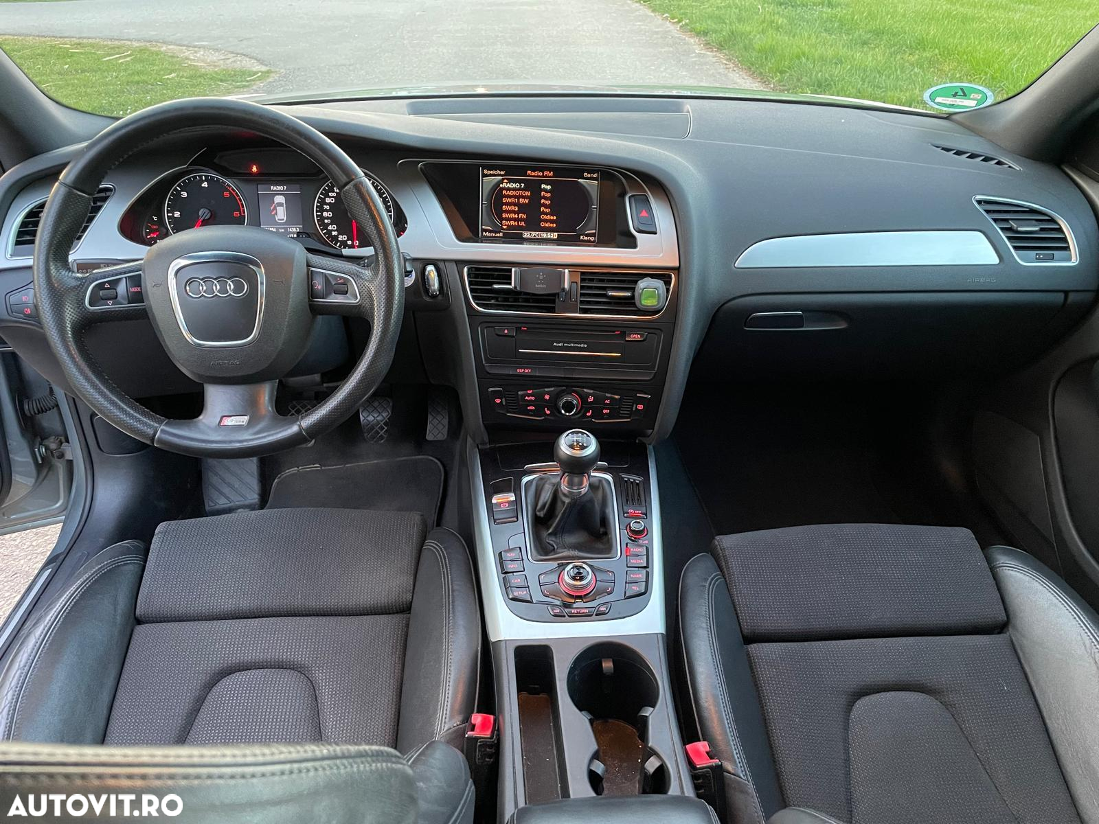 Audi A4 - 10