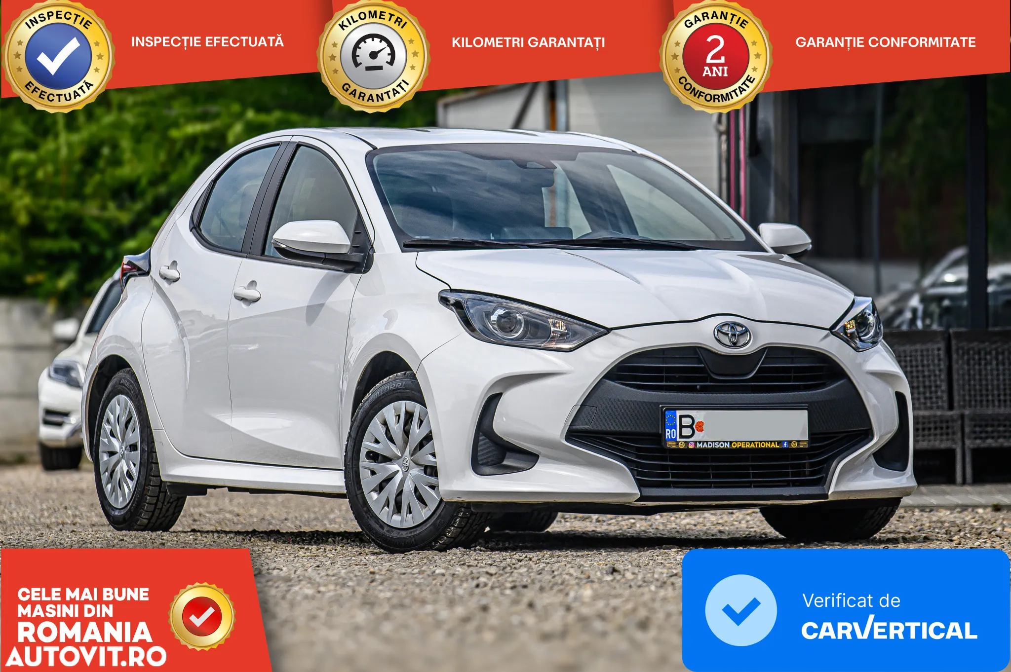 Toyota Yaris 1.5 CVT Dynamic - 2