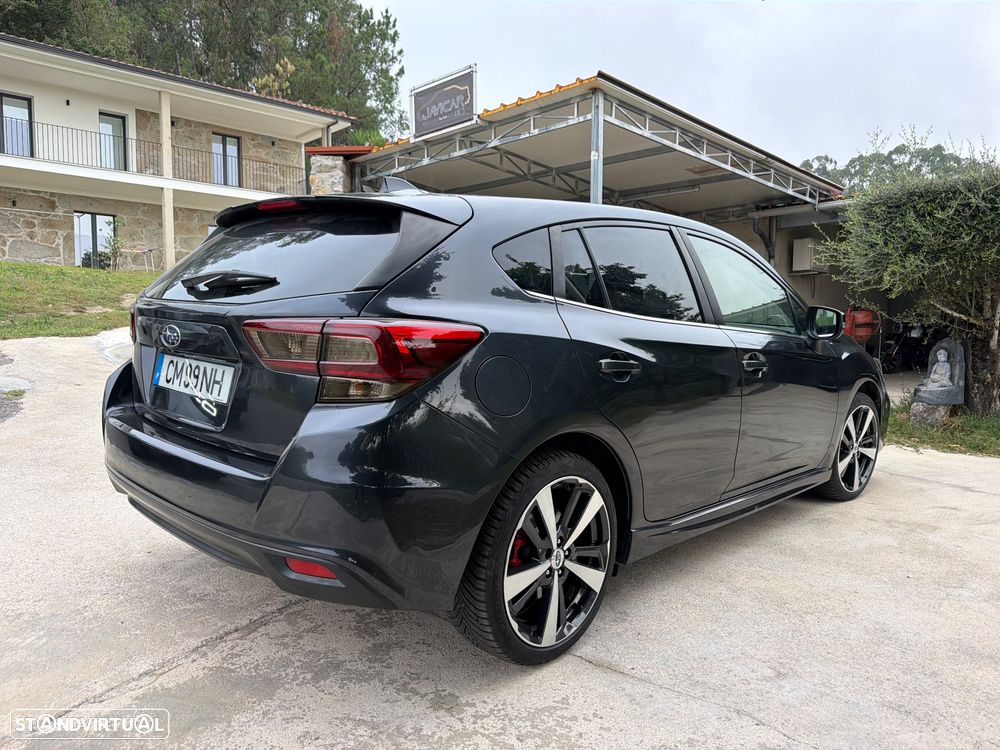 Subaru Impreza 2018 photo 3