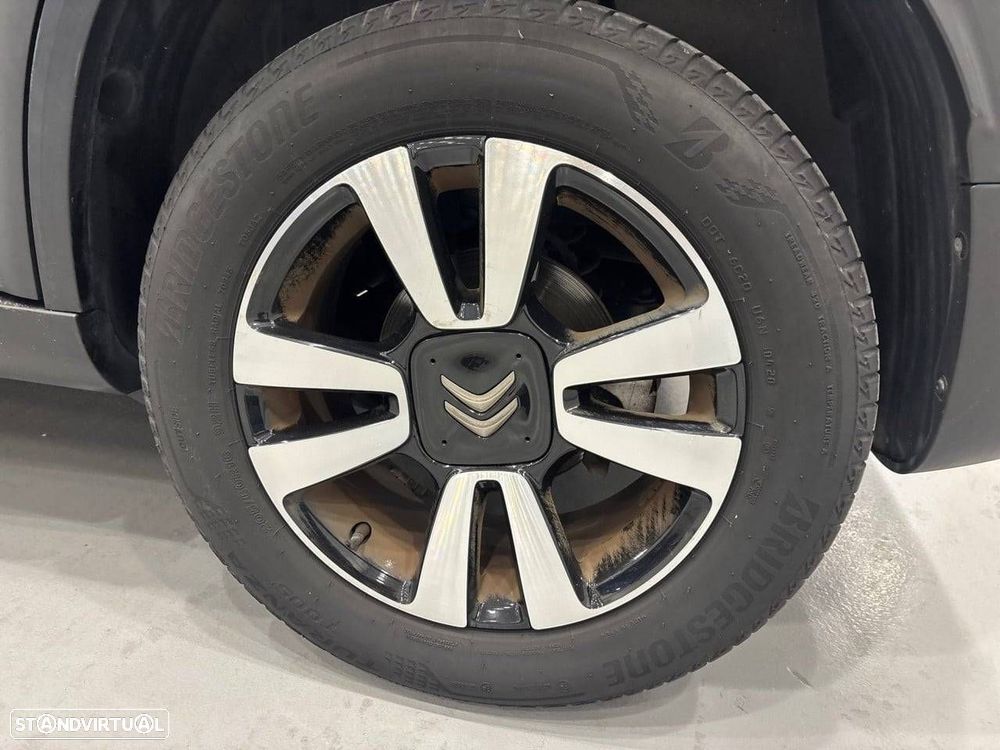 Citroën C3 Aircross 1.5 BlueHDi Shine S&S - 11