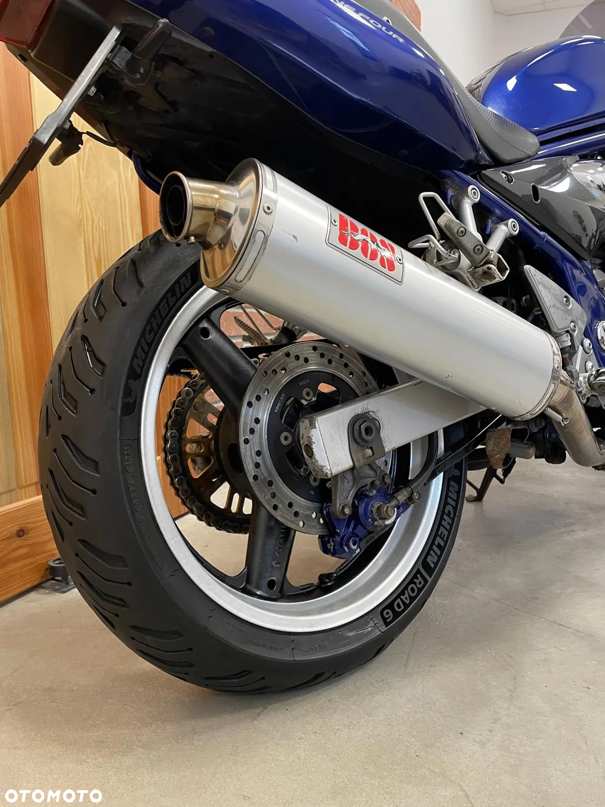 Suzuki Bandit - 11