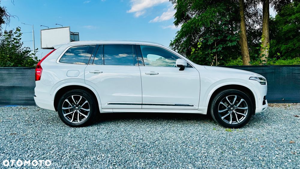 Volvo XC 90 D5 SCR AWD Inscription - 4