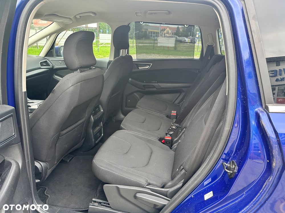 Ford S-Max 2.0 TDCi Titanium PowerShift - 9
