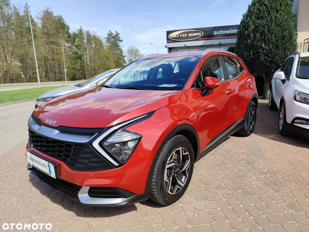 Kia Sportage - 7