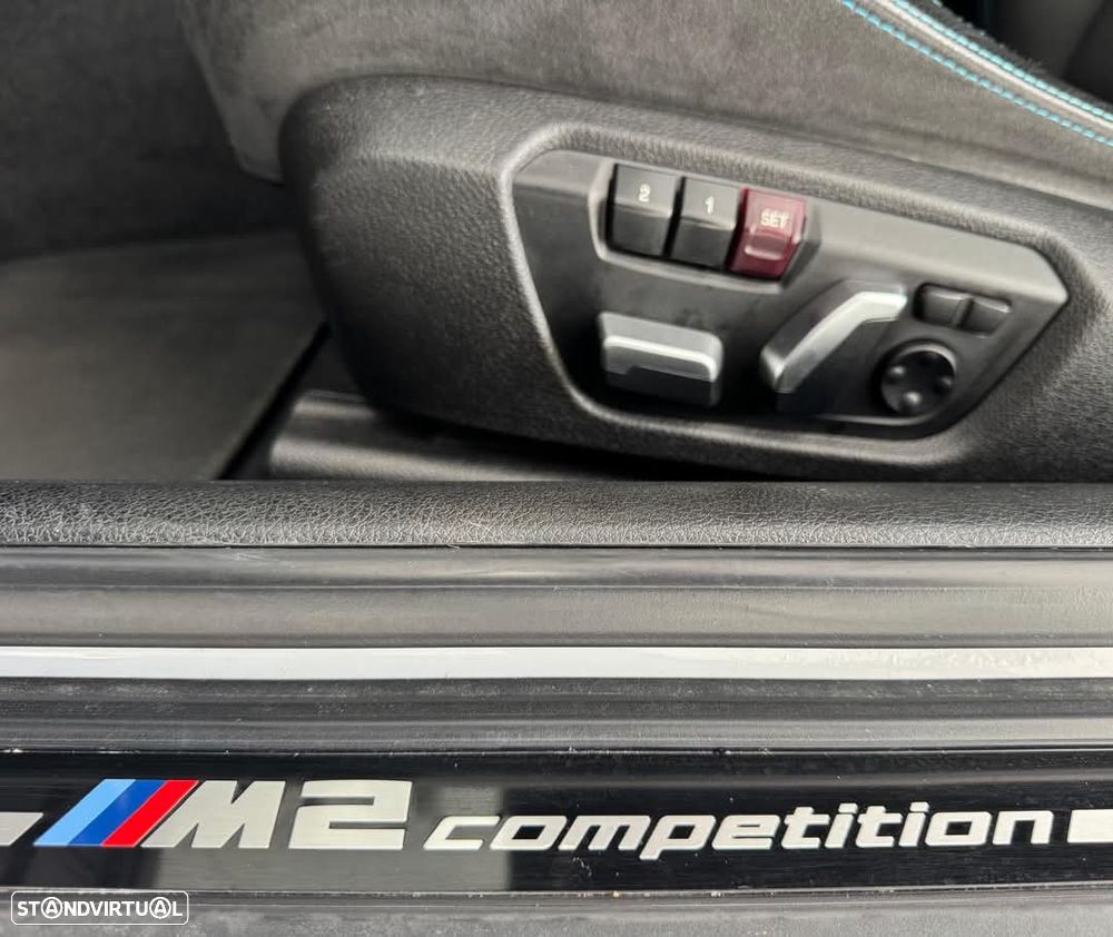 BMW M2 Competition Auto - 13
