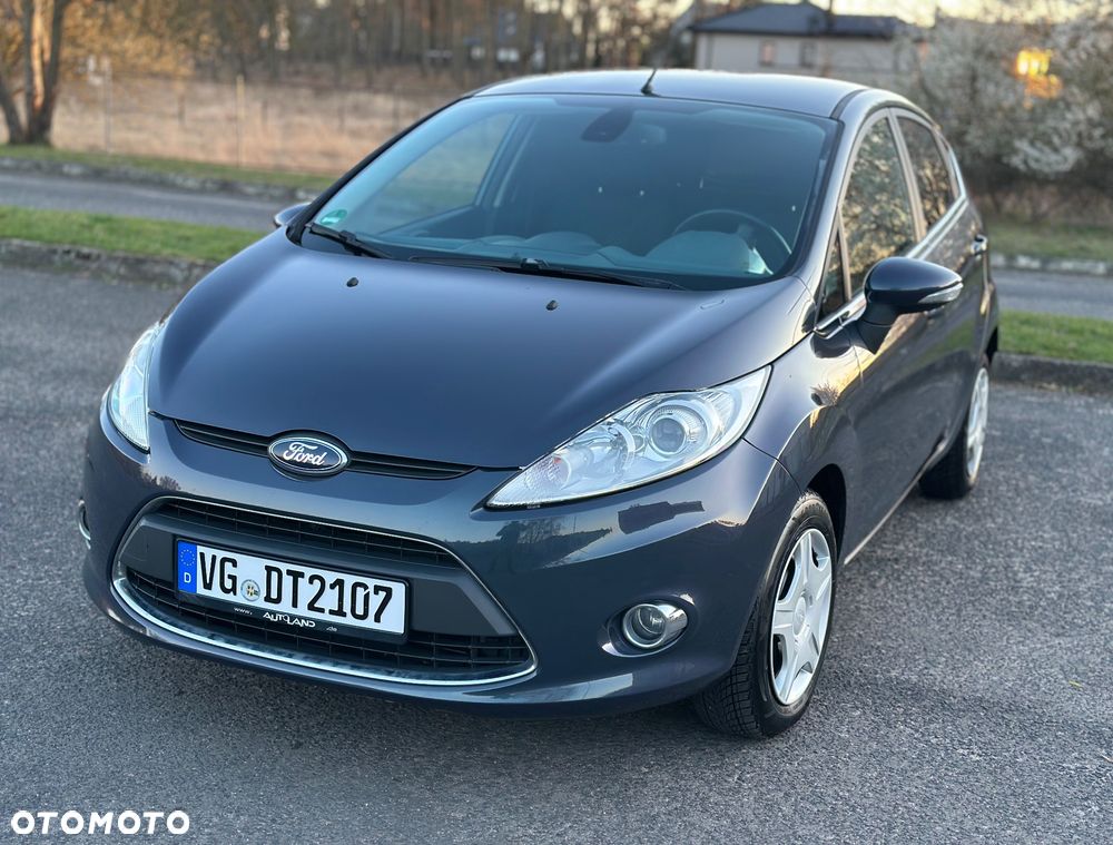 Ford Fiesta 1.25 Viva - 8