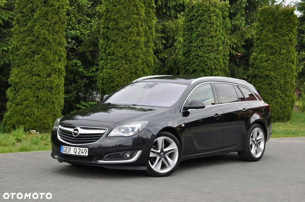 Opel Insignia - 10