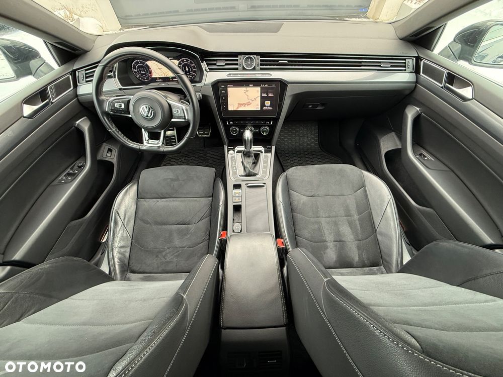 Volkswagen Arteon 2.0 TDI Bi-Turbo SCR 4Mot R-Line Edition DSG - 19