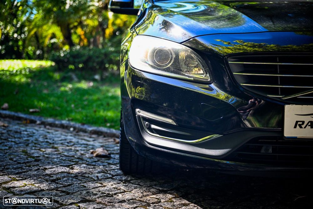 Volvo V60 - 15