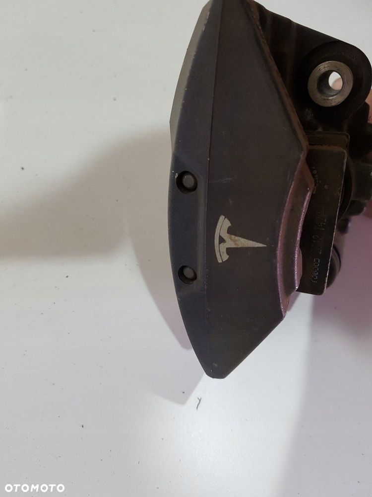 TESLA S ZACISK HAMULCA RĘCZNEGO TYŁ ORYGINAŁ - 2