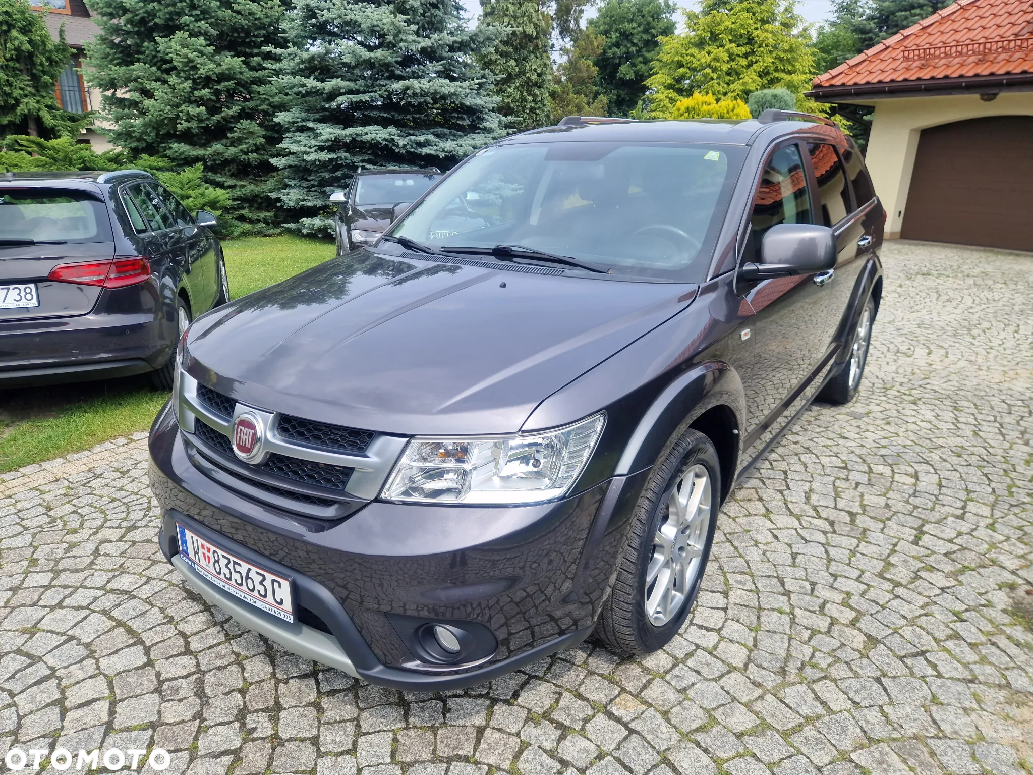 Fiat Freemont 2.0 Multijet Lounge AWD - 2
