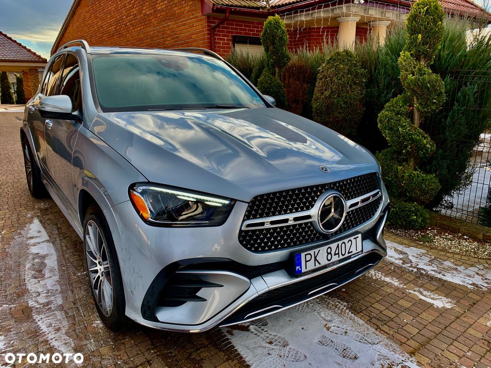 Mercedes-Benz GLE 450 4Matic 9G-TRONIC AMG Line Advanced Plus - 4