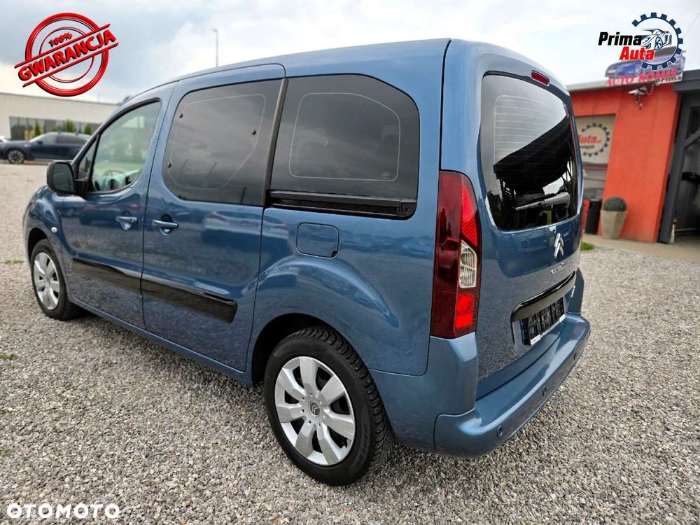Citroën Berlingo - 10