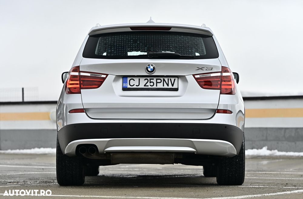 BMW X3 xDrive30d Aut. - 9