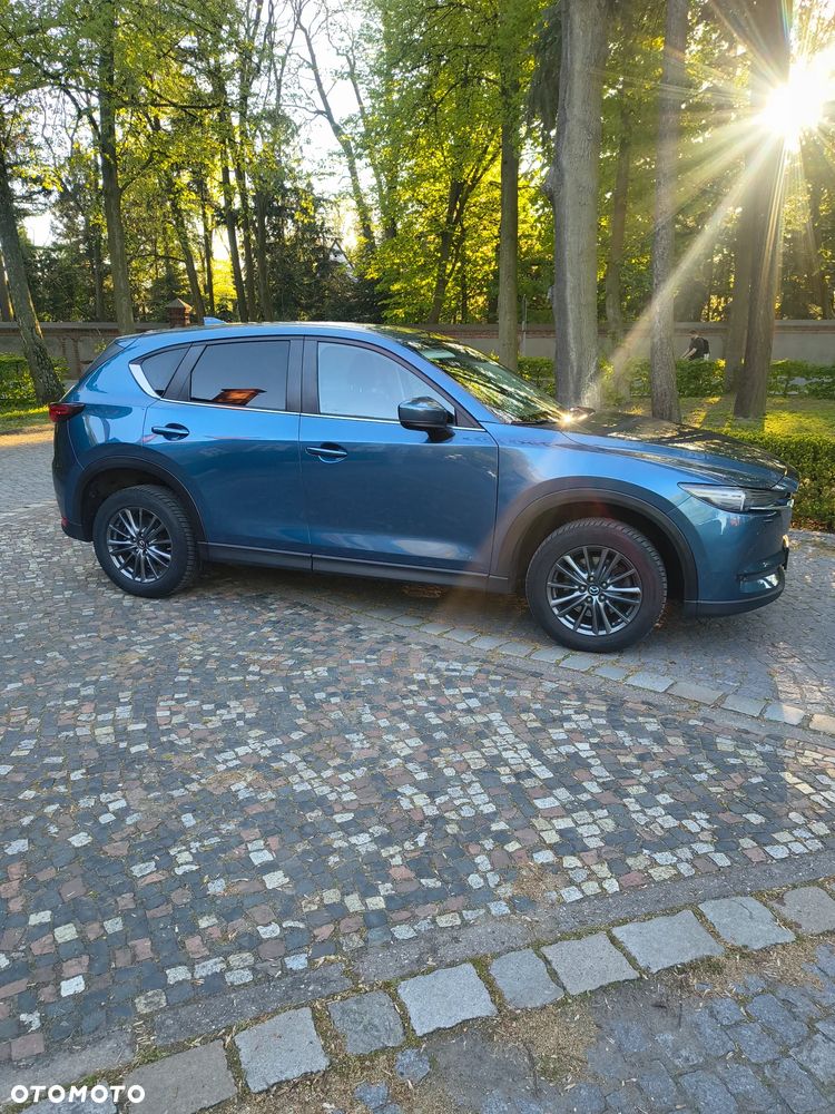 Mazda CX-5 SKYACTIV-D 150 SCR Advantage - 5