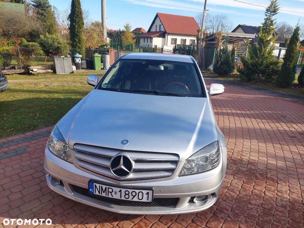 Mercedes-Benz Klasa C 180 Kompressor Automatik - 6