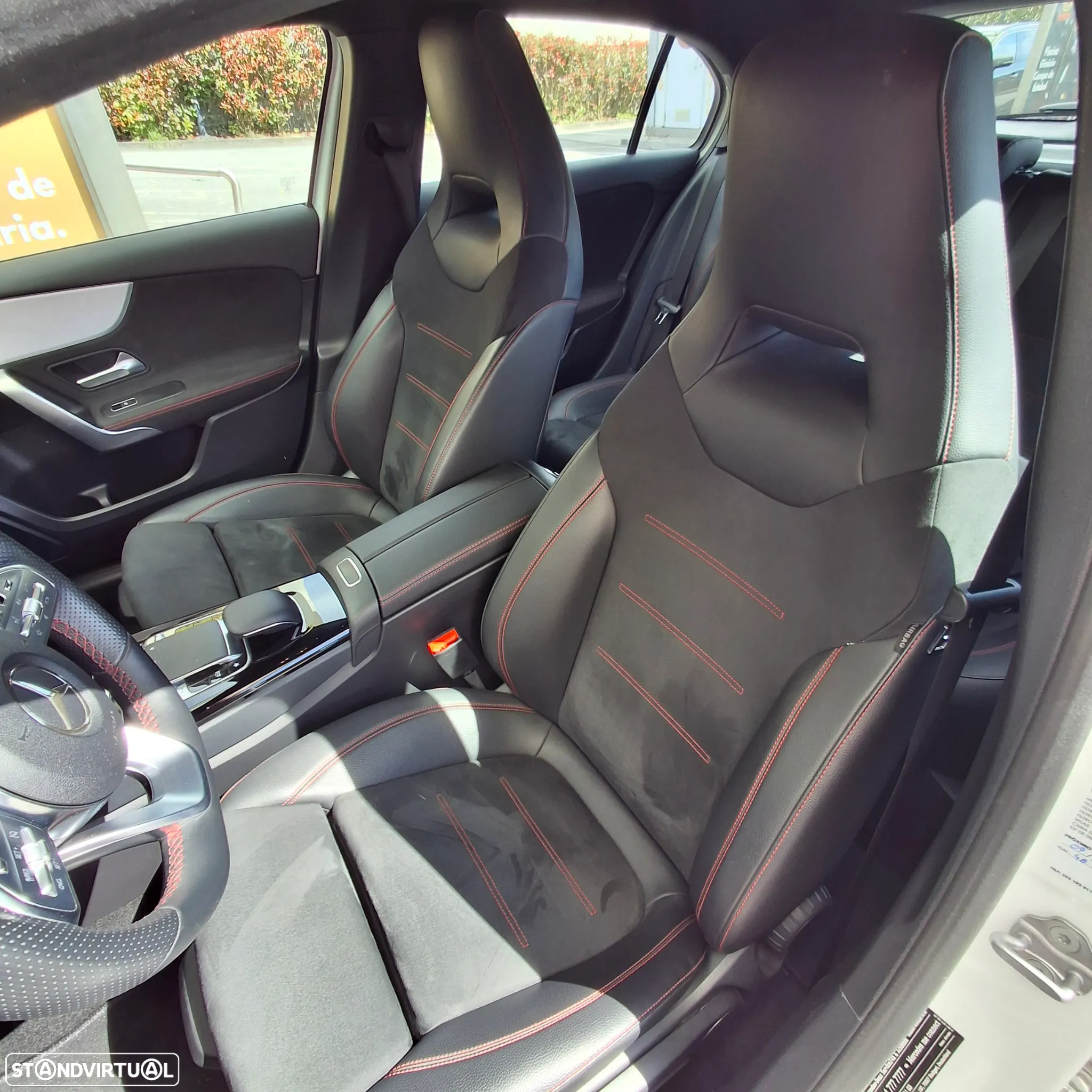 Mercedes-Benz A 250 AMG Line Aut. - 10