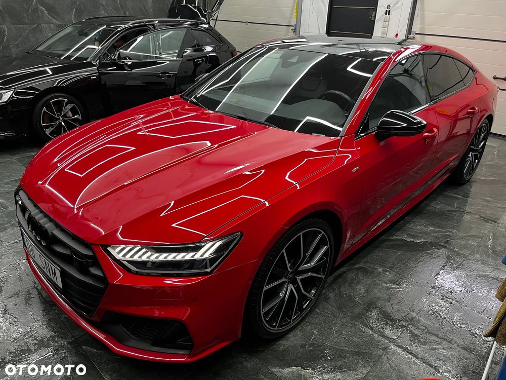 Audi A7 Sportback 45 TFSI mHEV Quattro S tronic - 5