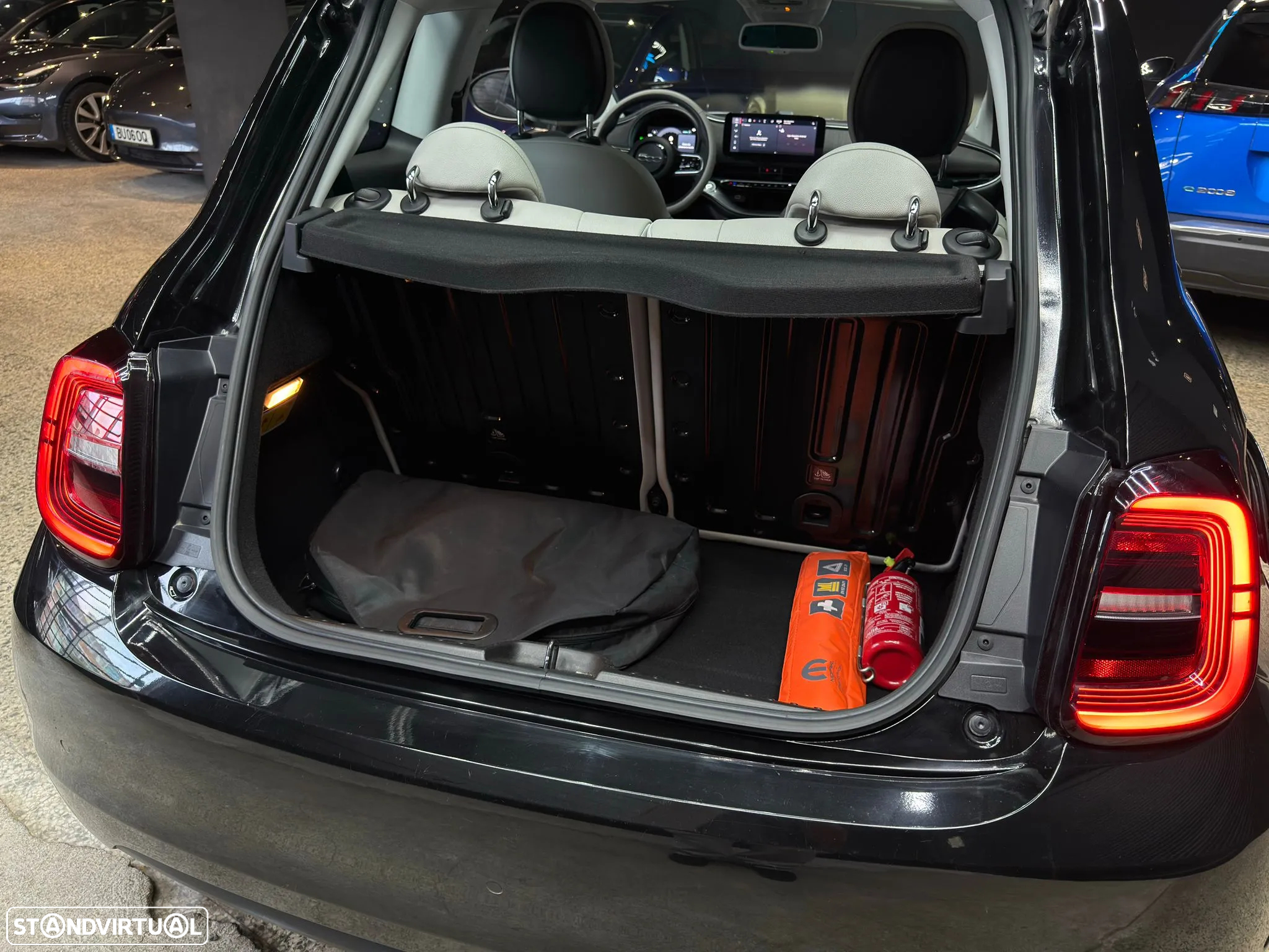 Fiat 500e La Prima - 19